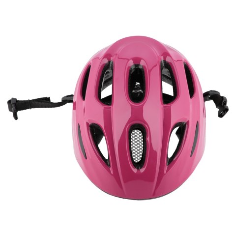 MTW01 LED RÓŻOWY ROZM. S (51-58 cm) KASK NILS EXTREME