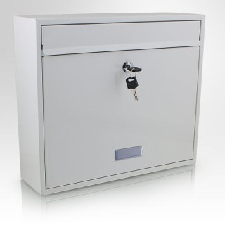 NOWOŚĆ SKRZYNKA POCZTOWA NA LISTY GAZETY BIAŁA