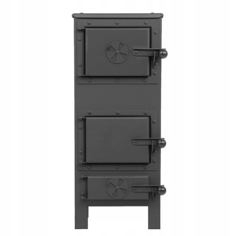 Piec Szamotowy Demeter 7 kW Typu Koza Stalowy Ekoprojekt 2022