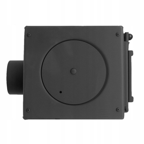 Piec Szamotowy Demeter 7 kW Typu Koza Stalowy Ekoprojekt 2022