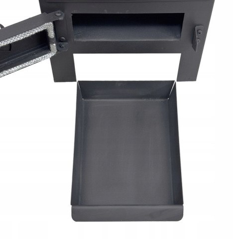 Piec Szamotowy Demeter 7 kW Typu Koza Stalowy Ekoprojekt 2022