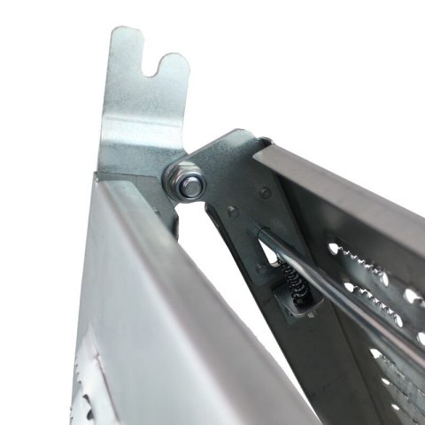 STALOWA RAMPA NAJAZD PODJAZD 200 KG