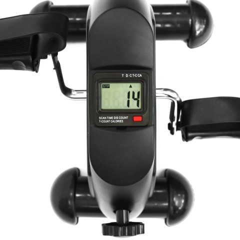 Kompaktowy rower treningowy rotor do ćwiczen rowerek rehabilitacyjny 2w1