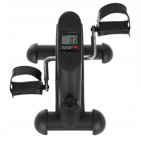 Kompaktowy rower treningowy rotor do ćwiczen rowerek rehabilitacyjny 2w1