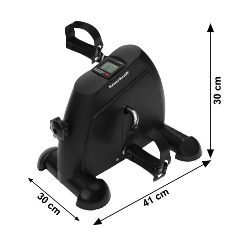 Kompaktowy rower treningowy rotor do ćwiczen rowerek rehabilitacyjny 2w1