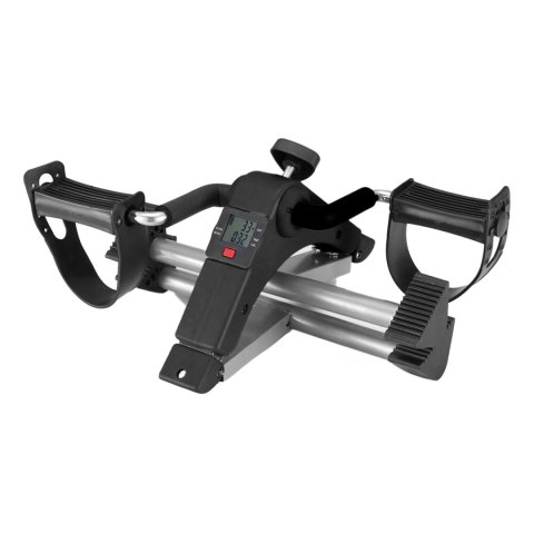 Rowerek treningowy rower rehabilitacyjny składany rotor 2w1 wyświetlacz LCD