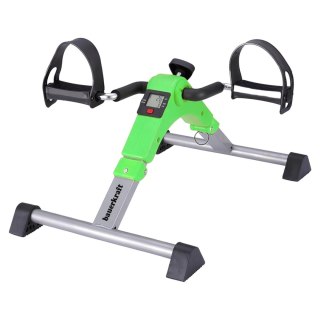 Rowerek treningowy rower rehabilitacyjny składany rotor 2w1 wyświetlacz LCD
