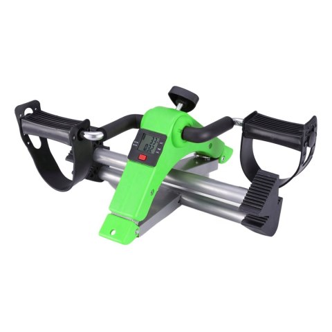 Rowerek treningowy rower rehabilitacyjny składany rotor 2w1 wyświetlacz LCD