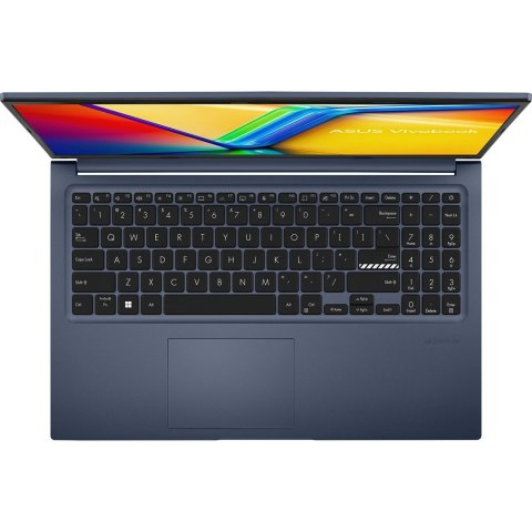 ASUS Vivobook 15 X1502VA-BQ689 i5-13420H 15.6"FHD IPS-level Panel 60Hz 250nits AG 16GB DDR4 SSD512 Intel UHD Graphics WLAN+BT Ca