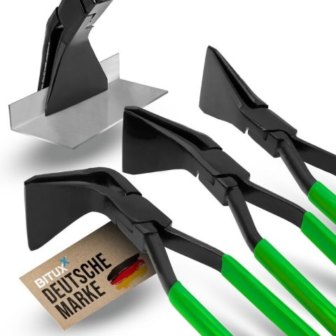 SZCZYPCE CĘGI DEKARSKIE BLACHARSKIE ZESTAW 3 SZT