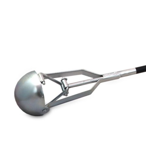 Wiertnica łopata ręczna do otworów dołów fi 13cm ogrodnicza