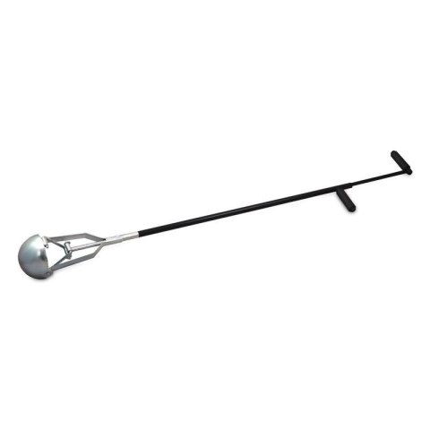 Wiertnica łopata ręczna do otworów dołów fi 13cm ogrodnicza