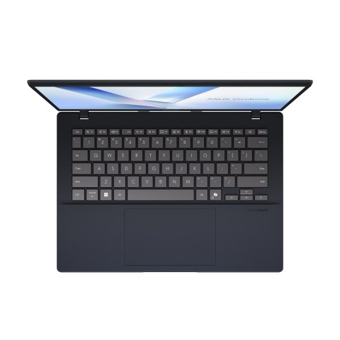 ASUS Vivobook 14 X1407CA-LY094 Ultra 5 225H 14.0" WUXGA IPS-level Panel 60Hz 300nits AG 16GB DDR5 SSD512 Intel Graphics WLAN+BT 