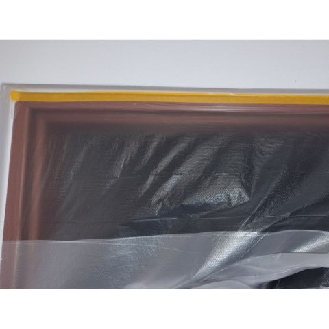 Folia malarska z taśmą 55 cm x 33 m ANTYCHLAP