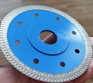 TARCZA TNĄCA DIAMENTOWA DO KAMIENIA 115 mm