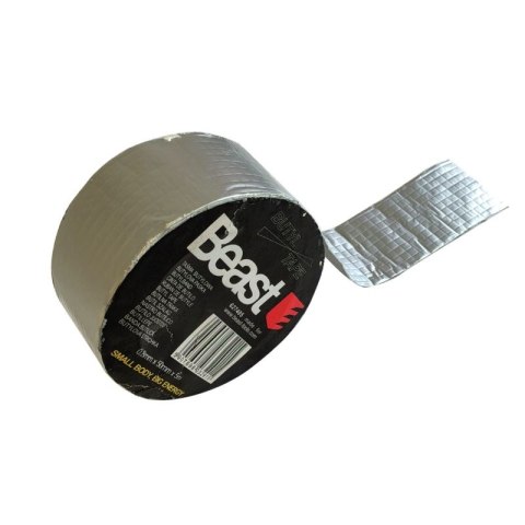 TAŚMA BUTYLOWA NAPRAWCZA 5m 0,8MM x 50MM