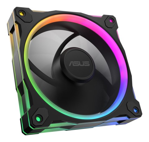 Wentylator ASUS PRIME MR120 FAN ARGB REVERSE BLACK
