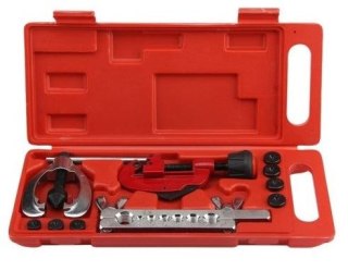 Zestaw do zarabiania rurek przewodów hamulcowych 10 elementów