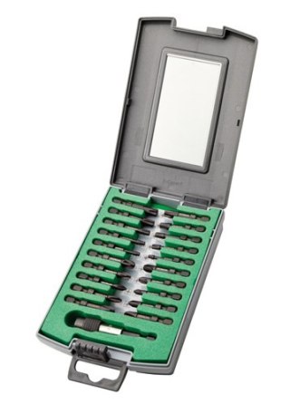 ZESTAW BITÓW UDAROWYCH NEXT GENERATION 21 SZT.