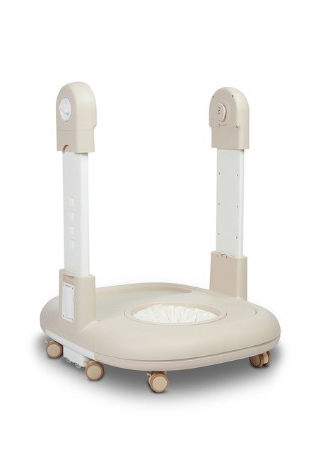 KRZESEŁKO DO KARMIENIA SITRON BEIGE