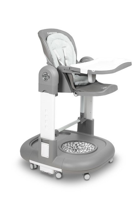 KRZESEŁKO DO KARMIENIA SITRON GREY