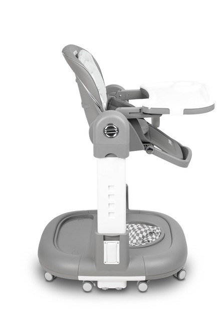 KRZESEŁKO DO KARMIENIA SITRON GREY