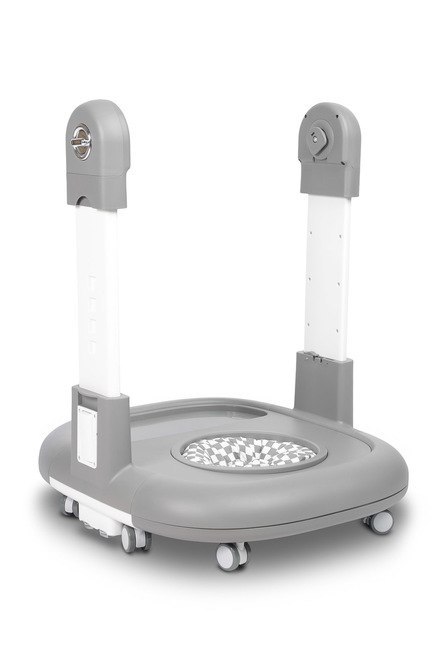 KRZESEŁKO DO KARMIENIA SITRON GREY