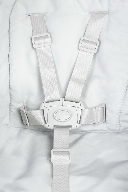 KRZESEŁKO DO KARMIENIA SITRON GREY