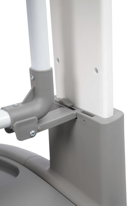 KRZESEŁKO DO KARMIENIA SITRON GREY