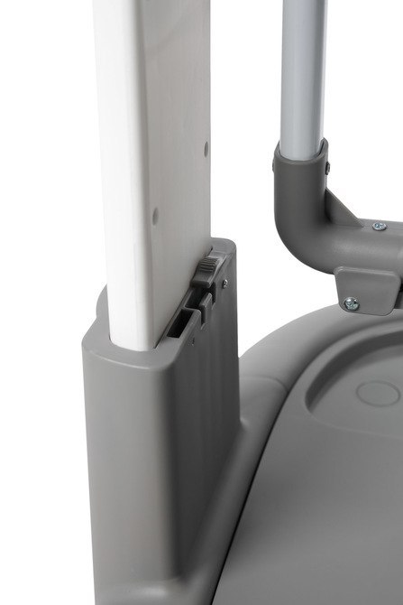 KRZESEŁKO DO KARMIENIA SITRON GREY