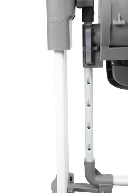 KRZESEŁKO DO KARMIENIA SITRON GREY