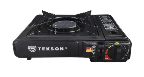 Kuchenka Turystyczna Palnik Ceramiczny Na Kartusz W Plastikowej Walizce