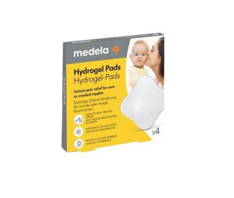 0053 WKŁADKI HYDROŻELOWE 4SZT