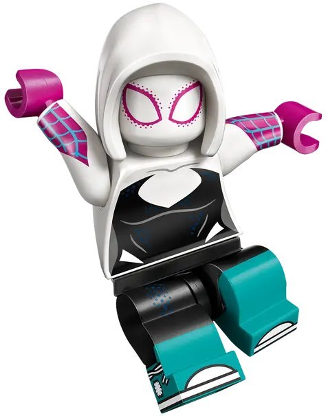 71050 - LEGO Minifigures - Spider-Man: Poprzez multiwersum - Komplet 12 szt.