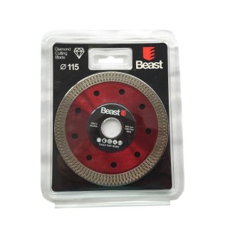 TARCZA TNĄCA DIAMENTOWA DO KAMIENIA 115 mm