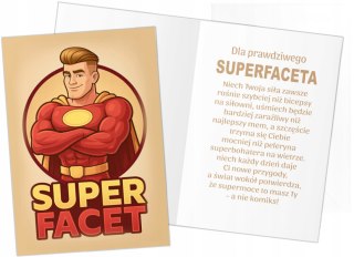 Karnet Super facet B6 | KR-