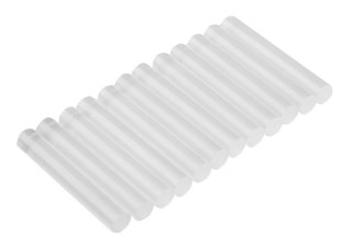 Wkłady Klejowe 8 mm, Przezroczyste, 12 szt.