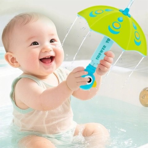 Zabawka wodna do kąpieli deszczowa parasolka interaktywna 3+ 52123