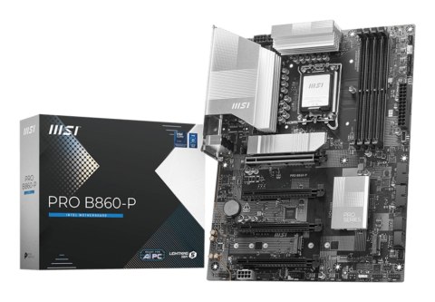 Płyta głowna MSI PRO B860-P