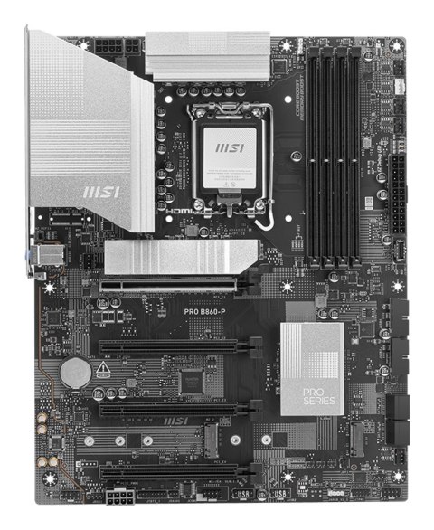 Płyta głowna MSI PRO B860-P