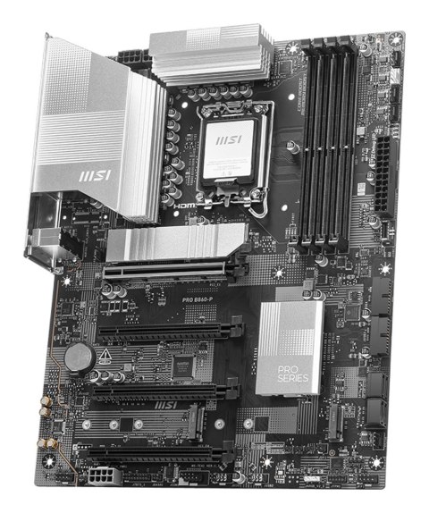 Płyta głowna MSI PRO B860-P