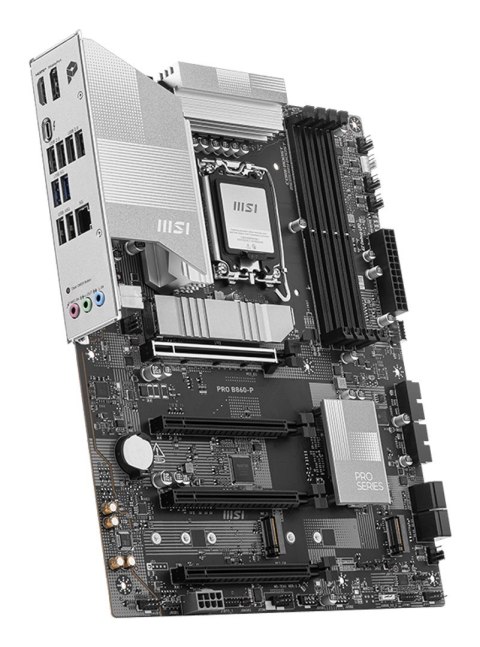 Płyta głowna MSI PRO B860-P