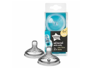 212269 SMOCZEK ANTYKOLKOWY 0+ WIELOPRZEPŁYWOWY ADVANCED Tommee Tippee