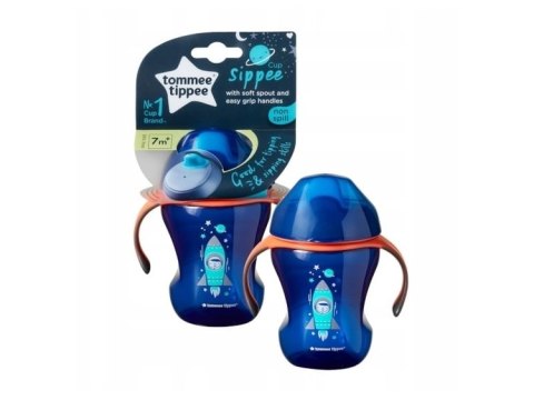 471536 KUBEK ECOMM NIEKAPEK 230ML BOY 7+