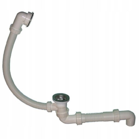 SYFON WANNOWY PRZELOTOWY SPUSTOWY META.