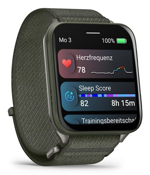 Zegarek Garmin Venu X1 Moss