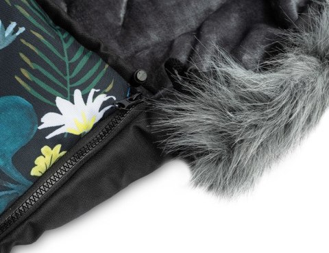 ŚPIWOREK OLAF KWIATY 100 X 45