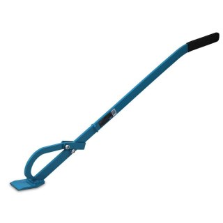 Chwytak ręczny BITUXX do drewna hak do obracania pni uniwersalny niebieski 120cm