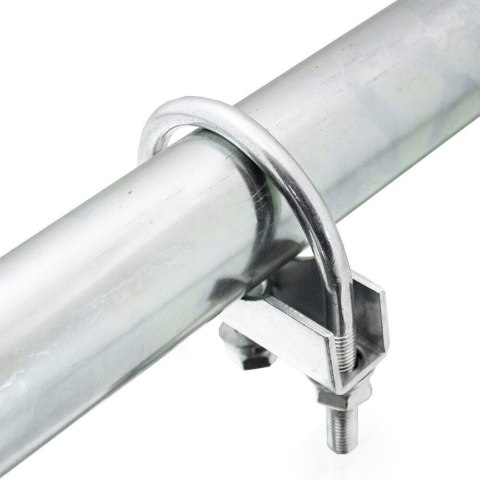 Cybant Okragły zestaw 10szt 60mm Obejma Do koła Podporowego Bituxx Szczęki