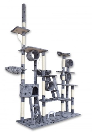 Drapak dla Kota Koci Plac zabaw wysoki XXL 2,5m drzewko gigant